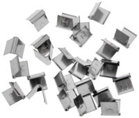CROMAR LEADAX FIXING CLIP - (50/BAG)