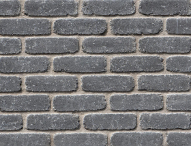 A&G WOODWARD FACING BRICK -  215 x 102.50 x 65mm - CLARENDON BLUE ANTIQUE