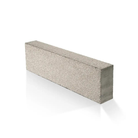 AG TERRAKERB KERB | 255 x 125 x 914mm | SILVER