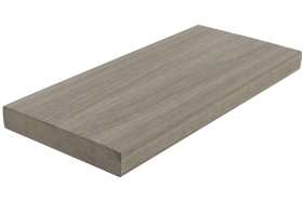 * ULTRASHIELD NATURALE BULLNOSED COMPOSITE DECK BOARD - 23 x 138 x 3.6m  - ANTIQUE