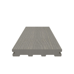 * ULTRASHIELD NATURALE GROOVED COMPOSITE DECK BOARD - 23 x 138 x 4.8m  - ANTIQUE