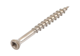 * ULTRASHIELD COLOURED SCREW - ANTIQUE -  PACK 100