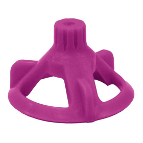 AZPECTS EASY TILE - ALIGN LEVELLING CAPS -  PURPLE (50/BAG)