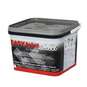 AZPECTS EASY JOINT SELECT | 12.5KG TUB | TUNGSTEN    (LIGHT GREY)