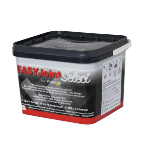 AZPECTS EASY JOINT SELECT | 12.5KG TUB |  CARBON    (DARK GREY)