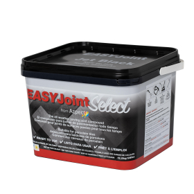 AZPECTS EASY JOINT SELECT | 12.5KG TUB | JET BLACK