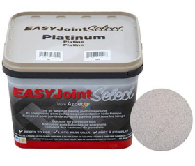 AZPECTS EASY JOINT SELECT | 12.5KG TUB | PLATINUM    (NATURAL)