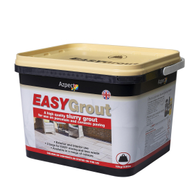 AZPECTS EASY GROUT | 15KG TUB | CREMA    (CREAM)