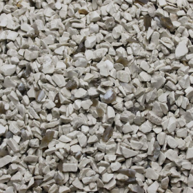 ROUGHCAST AGGREGATE 6mm - GLENARM - 25KG BAG