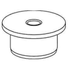 BRETT UNDERGROUND UNIVERSAL WASTE ADAPTOR - 110mm
