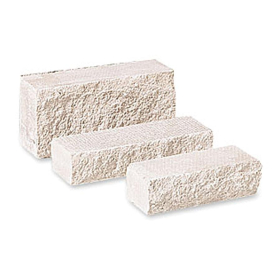 BRADSTONE TEXTURED WALL COPING - 580 x 275 x 50mm - GREY