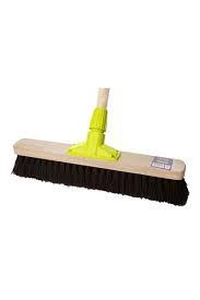 * RAPID LOCK SYSTEM PLATFORM BRUSH 18" STYD HANDLE COCO BPL00011 (HEAD ONLY)