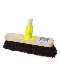 * RAPID LOCK SYSTEM PLATFORM BRUSH 18" STYD HANDLE BASSINE BPL00012 (HEAD ONLY)