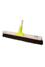 * RAPID LOCK SYSTEM PLATFORM BRUSH 24" STYD HANDLE BASSINE BPL00014 (HEAD ONLY)