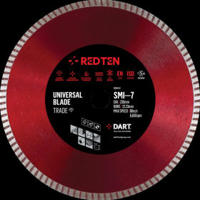 DART RED TEN SMI-7 DIAMOND BLADE | 115Dmm x 22.23B