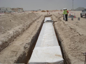 DON & LOW LOTRAK 100NW ROLL |  4.5m x 100m