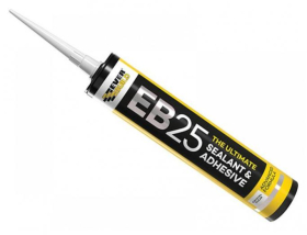 EVERBUILD EB25 CRYSTAL CLEAR