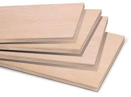 EUCALYPTUS HARDWOOD PLYWOOD - 2440 x 1220 x 9mm       (INTERNAL USE)