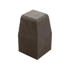 * AG KL EXTERNAL ANGLE KERB - 200 x 127 x 127mm - SLATE