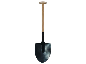 FAI/FULL OPEN SOCKET ROUND MOUTH SHOVEL FAIOSR2T