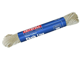 FAI/FULL 304 COTTON CHALK LINE 18m FAI304