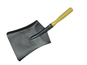 FAI/FULL COAL STEEL SHOVEL 230