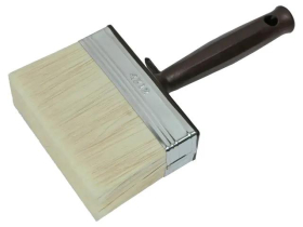 FAITHFULL WOODCARE SHED & FENCE BRUSH 120MM (4.3/4IN)