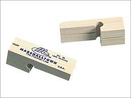 M/TOWN 86 HARDWOOD LINE BLOCKS (2) M/T86