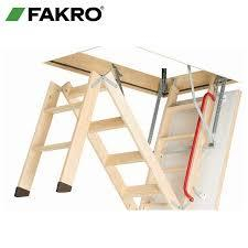 FAKRO LOFT LADDER KOMFORT LWK - 55 x 111