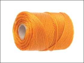 FAI/FULL ORANGE POLY BRICK LINE 100M FAI3100