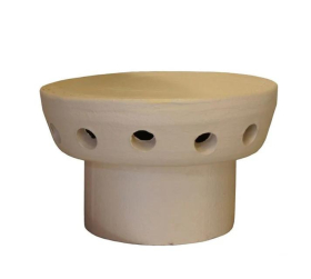 CLAY CAP FLUE VENTILATOR | 190mm |  BUFF