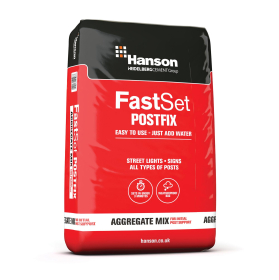 HEIDELBERG FAST SET POSTFIX POLY BAG | 20KG    ( RED BAG )
