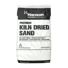 HEIDELBERG PREMIUM KILN DRIED SAND POLY BAG | 25KG