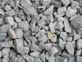 ICE BLUE PREMIUM DECORATIVE AGGREGATE - 20mm - BULK LOOSE
