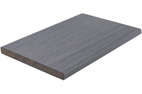 * ULTRASHIELD NATURALE COMPOSITE FASCIA BOARD - 15 x 180 x 3.6m  - LIGHT GREY