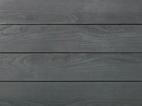 * MILLBOARD COMPOSITE DECK 'FASCIA' BOARD - 146 x 2400 x 16mm - BRUSHED BASALT