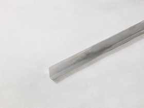MILLBOARD ENVELLO CLADDING l ALUMINIUM VERTICAL STARTER TRIM l 13 x 25 x 2500mm    (GT250L)