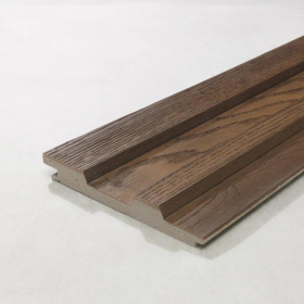 MILLBOARD ENVELLO CLADDING BOARD & BATTEN+ l 26 x 200 x 3600mm l ANTIQUE OAK    (MCBF360A)
