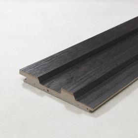 MILLBOARD ENVELLO CLADDING BOARD & BATTEN+ l 26 x 200 x 3600mm l BURNT CEDAR    (MCBF360R)