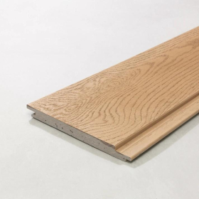 MILLBOARD ENVELLO CLADDING SHADOW LINE+ BOARD l 18 x 200 x 3600MM l GOLDEN OAK (MCL360G)