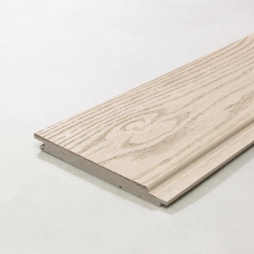 MILLBOARD ENVELLO CLADDING SHADOW LINE+ BOARD l 18 x 200 x 3600MM l LIMED OAK (MCL360L)