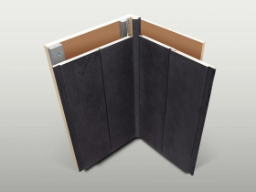 MILLBOARD ENVELLO CLADDING SHADOW LINE+ INTERNAL CORNER - 38x38x3050MM - SALT BLUE (MCFH38T)