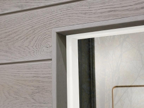 MILLBOARD ENVELLO CLADDING REVEAL BOARD l 146 x 16 x 3600mm l SALT BLUE (MCR146T)
