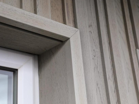 MILLBOARD ENVELLO CLADDING SQUARE CORNER TRIM l 50 x 50 x 3050MM l JARRAH (MCPTF50J)