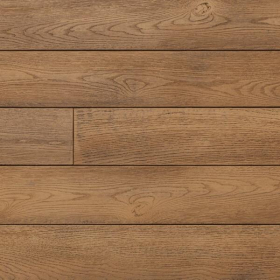 MILLBOARD COMPOSITE DECK BOARD l  ENHANCED GRAIN  l 176 x 3600 x 32mm  l COPPERED OAK