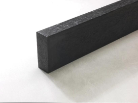 MILLBOARD PLAS-PRO SUB FRAME JOIST/BEARER  l  50 x 125 x 3000mm  l  BLACK