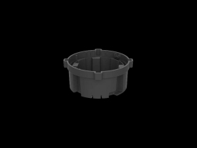 MILLBOARD DUO LIFT RISERS  l  PACK OF 10 SETS  l  45 x 114 x 114mm