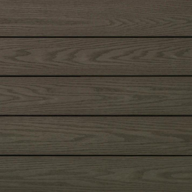 MILLBOARD COMPOSITE SLIM DECK BOARD l  ENHANCED GRAIN  l  126 x 3600 x 32mm  l  EBONY GREY