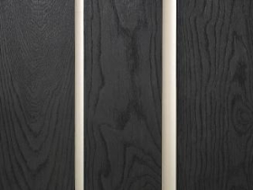 MILLBOARD ENVELLO CLADDING DÉCOR CURVE l 47 x 16 x 3600mm l BRONZE