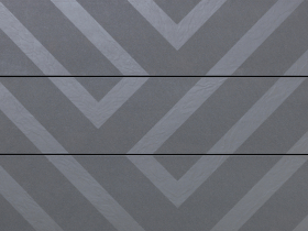 MILLBOARD MODELLO LINEAR DECKING BOARD | 196 x 3600 x 32mm l BRUSHED BASALT